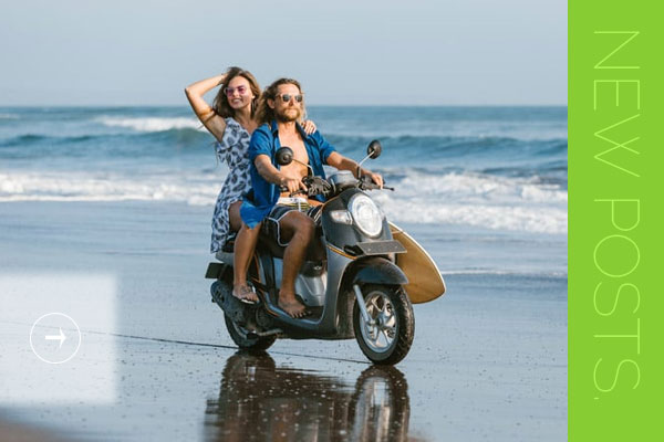 Cheap Motorcycle Rentals in Flores – Komodo Island